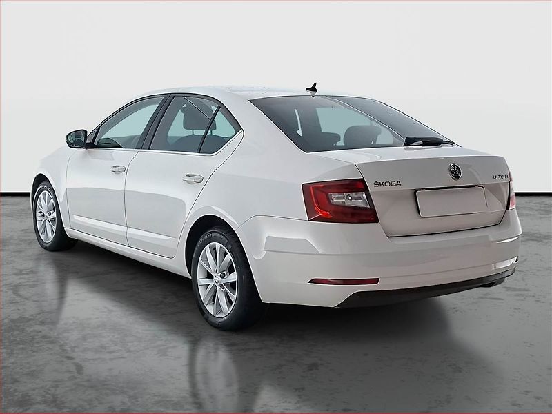 Škoda Octavia (2017) 1.4 TSI, Automat, Navi - fotka 4 z 17