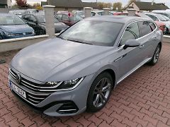 Volkswagen Arteon Shooting Brake (2023) 1,4TSI E-hybrid R-Line WEBASTO - fotografie inzerátu