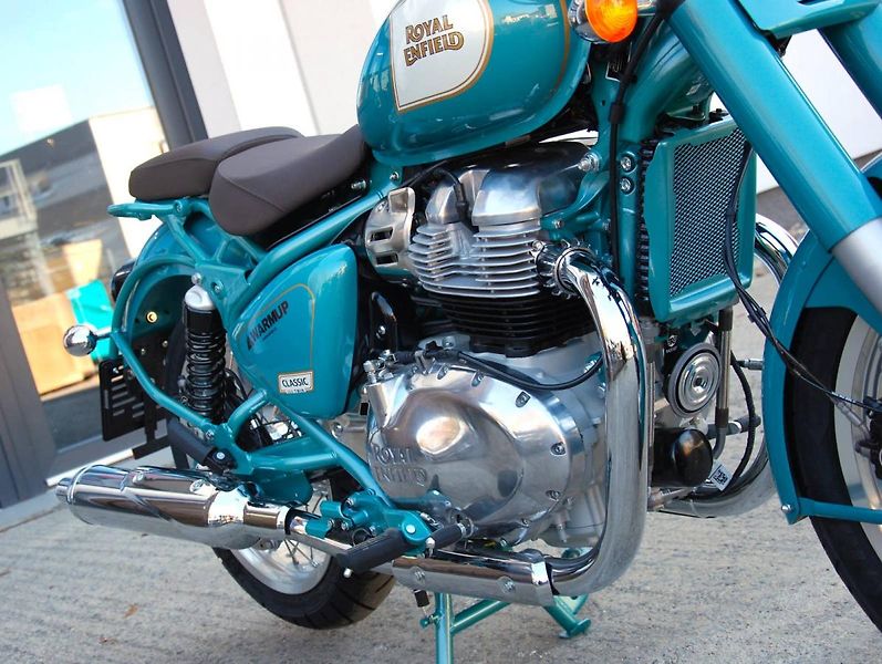 Royal Enfield (2026) Classic 650 - fotka 14 z 25