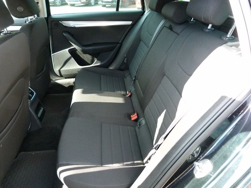 Škoda Octavia 2.0 TDI - fotka 12 z 18
