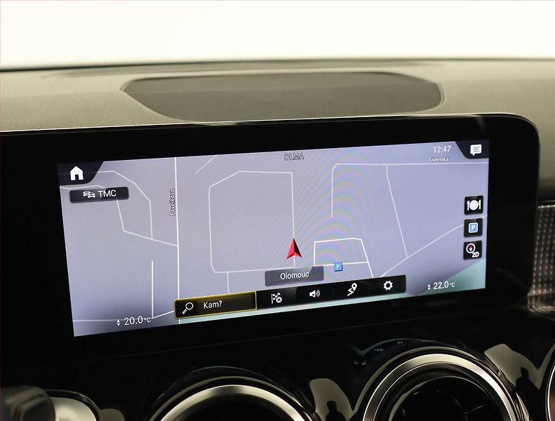 Mercedes-Benz GLB (2022) 200 d 4MATIC - fotka 23 z 26