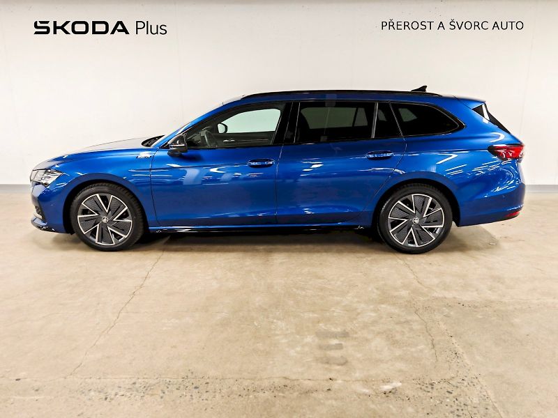 Škoda Superb (2025) Combi 2.0 TSI 195 kW DSG 4x4 S - fotka 3 z 36