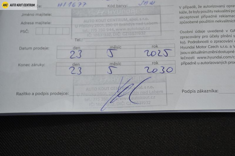 Hyundai Tucson 1.6T-GDI STYLE FL 118KW - fotka 50 z 54