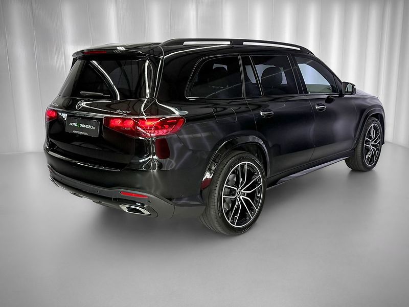 Mercedes-Benz GLS 450d 4M AMG, PANORAMA, BURMEST - fotka 6 z 39