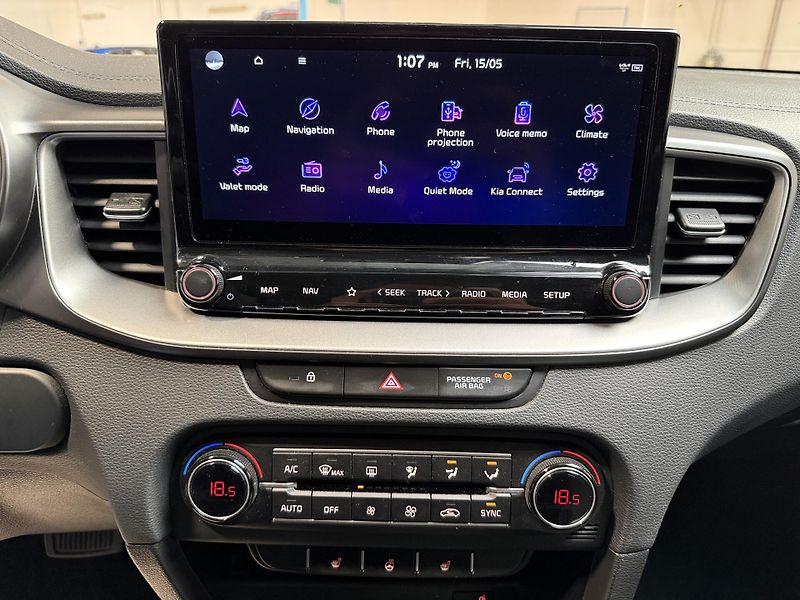 Kia Ceed 1.5 T-GDI 118kW Top SW DCT - fotka 7 z 12