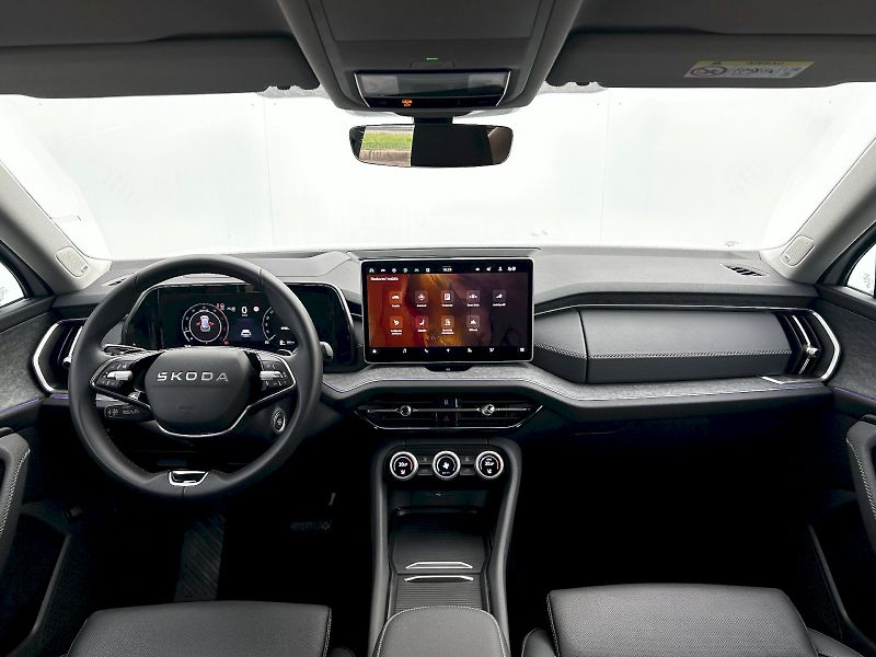 Škoda Kodiaq (2025) 2.0 TDI 142kW 4x4 DSG Exclusiv - fotka 5 z 35