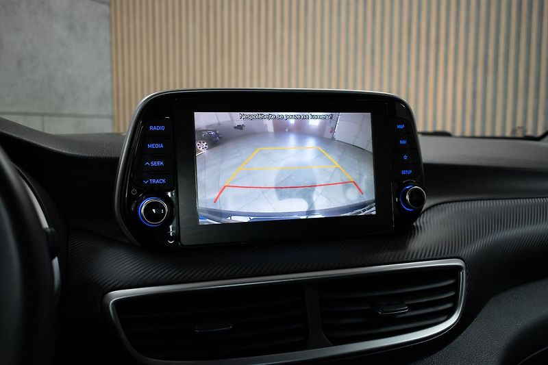 Hyundai Tucson 1.6T-GDI 130kW*KAMERA*TAŽNÉ*ČR - fotka 24 z 34
