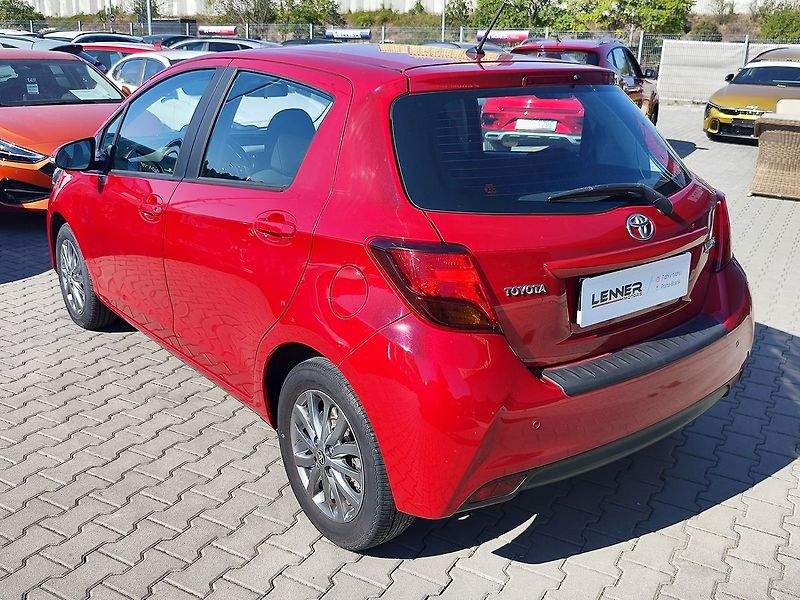 Toyota Yaris 1.33 Dual VVT-i/73kW AT Trend - fotka 7 z 25