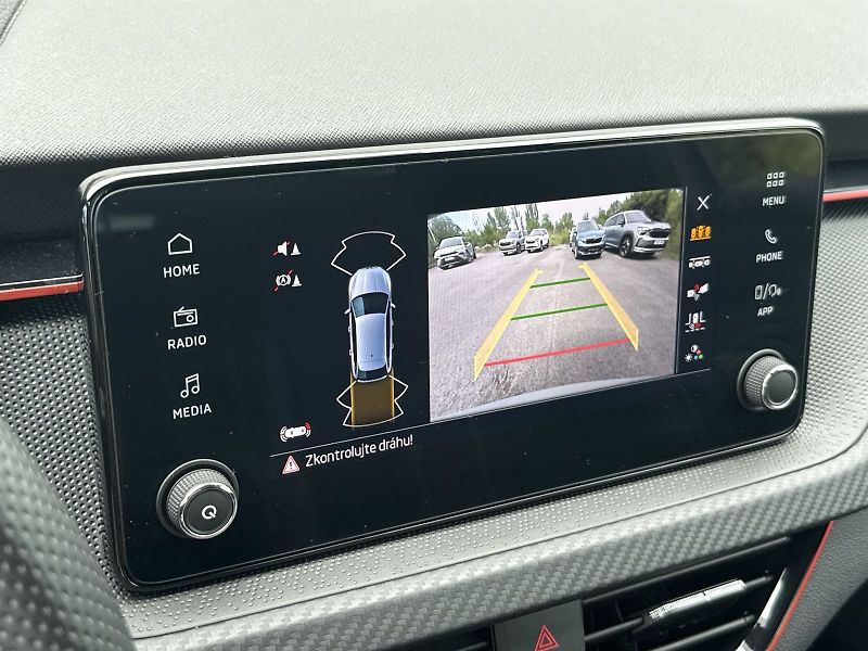 Škoda Scala (2025) 1.5 TSI DSG Monte Carlo - fotka 13 z 33