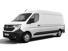 Renault Master (2026) L3H2P3 Blue dCi 170 EAG9 Extra - fotografie inzerátu