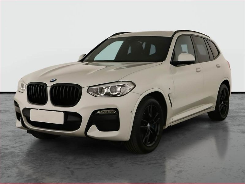 BMW X3 (2019) M Sport xDrive30d - fotka 2 z 21