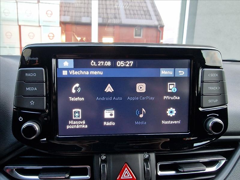 Hyundai i30 1.0 T-GDI Smart Kombi,ČR,1Maj - fotka 26 z 50