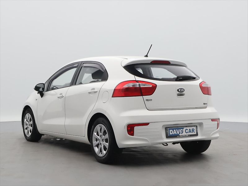 Kia Rio 1,4 CVVT 80kW Anniversary CZ - fotka 5 z 29