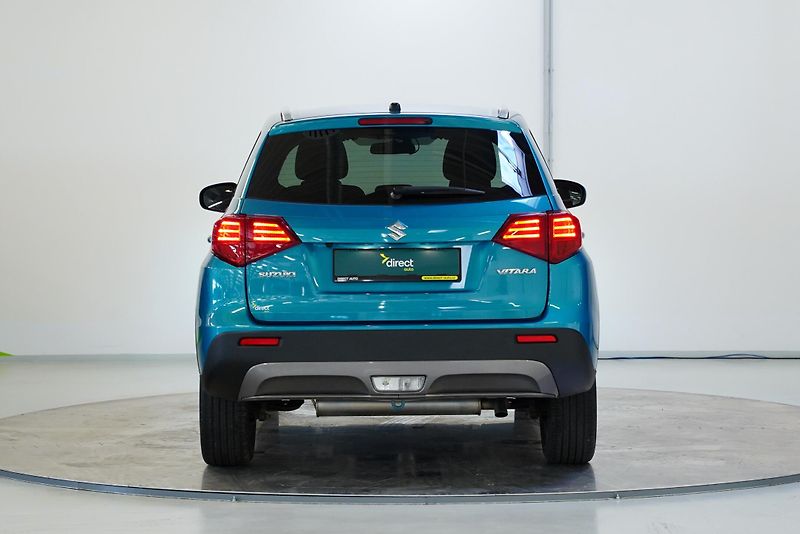 Suzuki Vitara - fotka 6 z 27