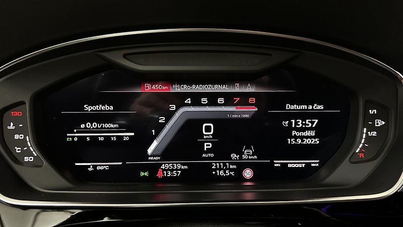 Audi S8 TOP STAV - fotka 41 z 51