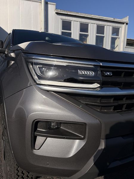 Volkswagen Amarok - fotka 6 z 27