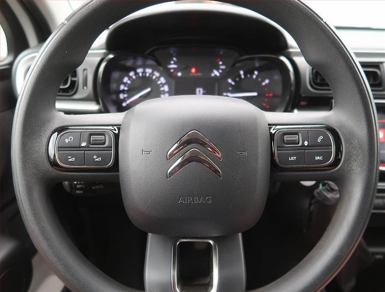 Citroën C3 (2021) Feel Pack 1.2 PureTech - fotka 15 z 18