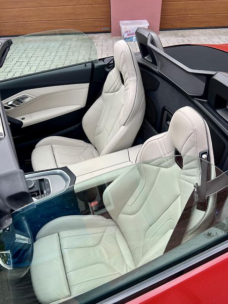 BMW Z4 (2021) BMW z4 M40i top stav - fotka 11 z 13