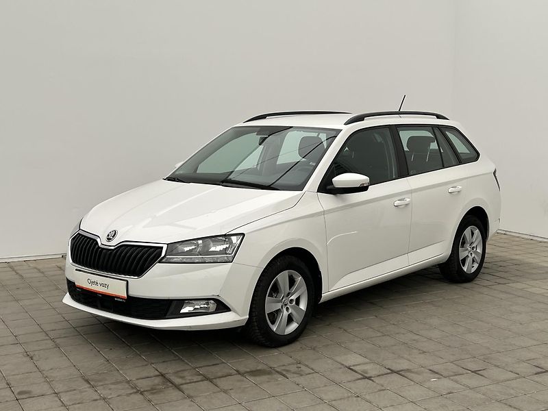 Škoda Fabia 1.0 TSI Ambition - fotografie inzerátu