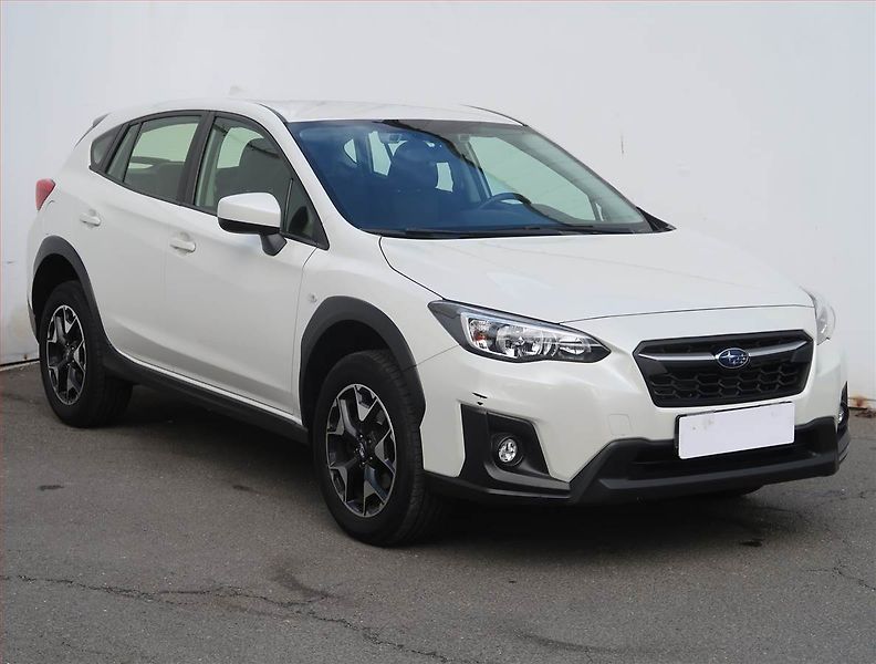 Subaru XV (2019) 1.6i, 4X4, Automat, ČR,1.maj - fotografie inzerátu