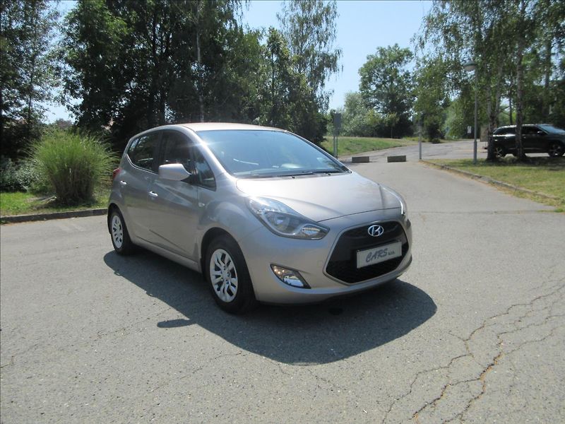Hyundai ix20 1,4 i Klima, Tažné, Nové v ČR - fotka 5 z 26
