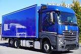 Mercedes-Benz Actros (2023) 2548 MP5 6×2 / Schmitz 19 EPAL - náhled 1
