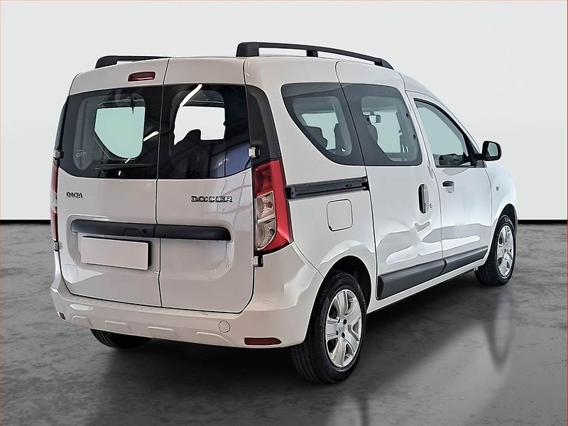 Dacia Dokker (2020) Arctica 1.3 TCe, 5Míst, ČR - fotka 5 z 16
