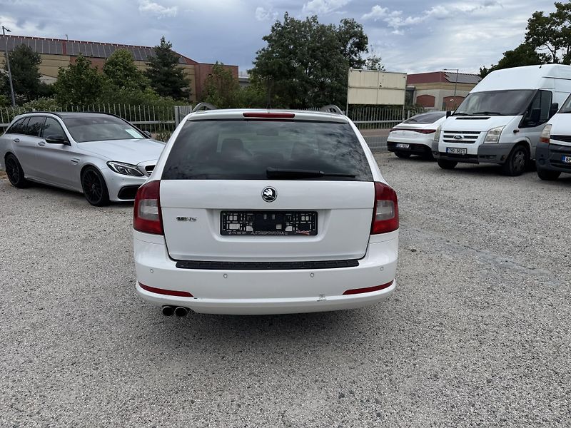 Škoda Octavia (2010) 2.0 TSi 147KW DSG RS - fotka 6 z 19