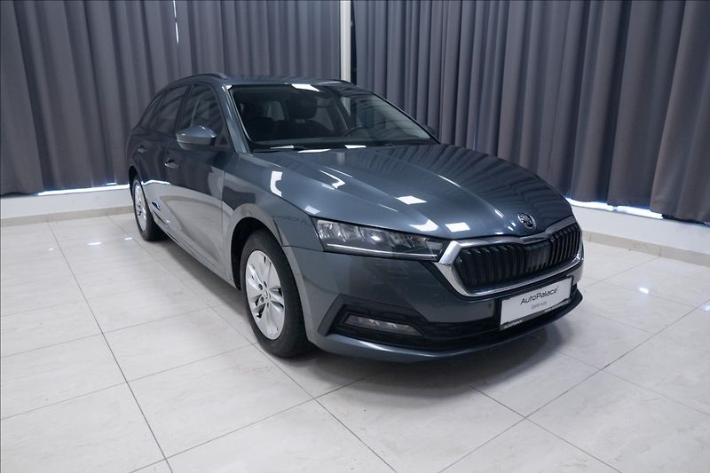 Škoda Octavia 2,0 TDI DSG VÝHŘEV 1. MAJ ČR - fotka 3 z 41