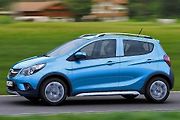 Opel Karl Rocks.