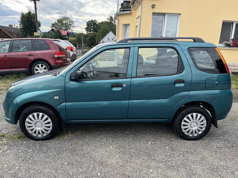 Suzuki Ignis (2003) PĚKNÝ STAV - fotka 2 z 31