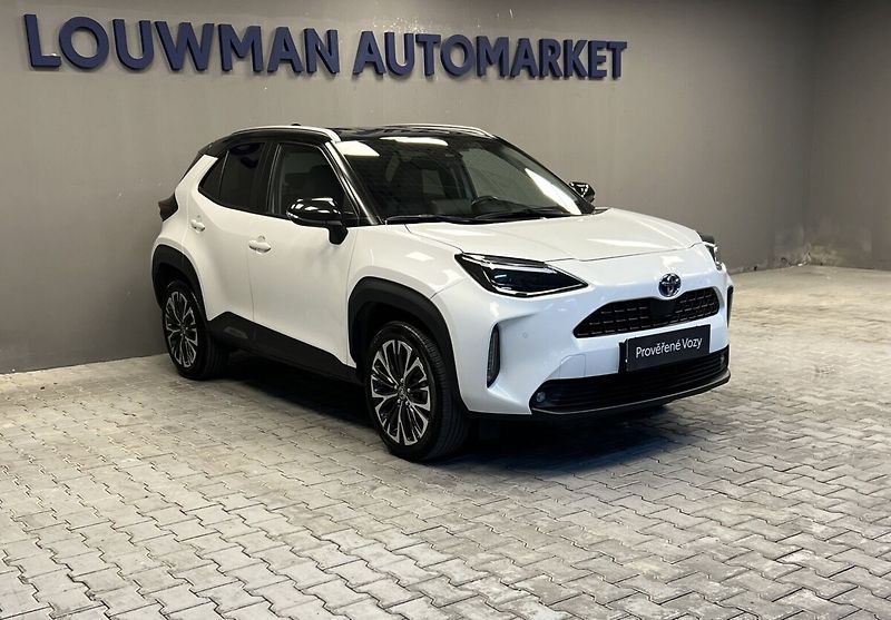 Toyota Yaris Cross EXECUTIVE - fotka 15 z 18