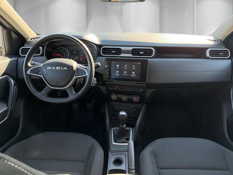 Dacia Duster (2023) 1,0 ECO-G 74 kW Expression - fotka 20 z 25