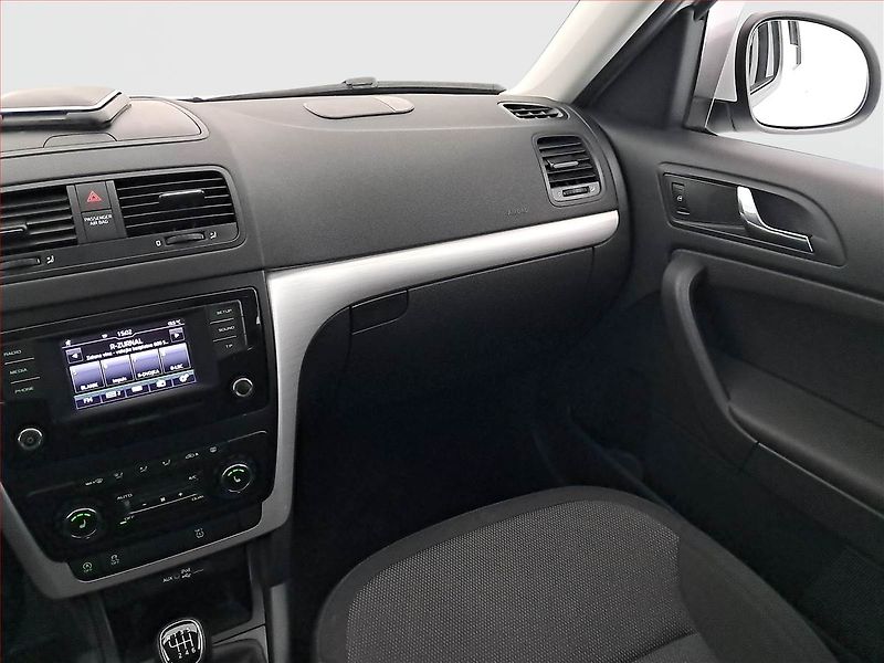 Škoda Yeti (2017) Ambition Plus 1.2 TSI - fotka 8 z 18