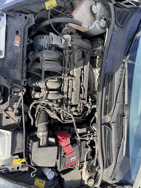 Ford Fiesta 1.25i, 44 kW, 1.Majitel,ČR - fotka 4 z 17