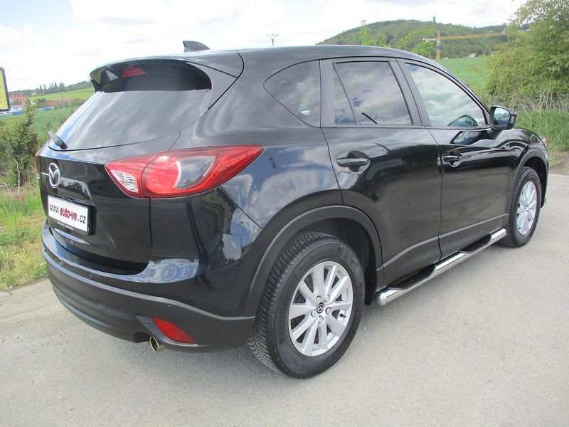 Mazda CX-5 2.0i 121kW*NAVI*VÝHŘEV*TAŽNÉ Z - fotka 7 z 50