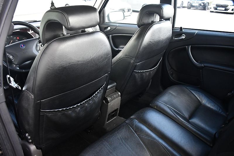 Saab 9-3 Aero TURBO VÝHŘEV TEMP - fotka 18 z 44