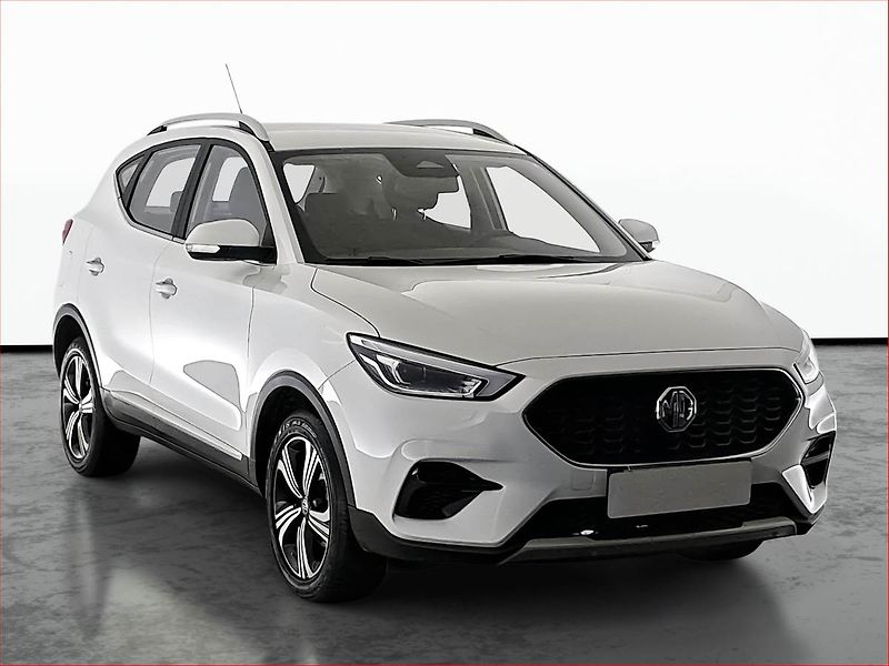 MG ZS (2025) 1.5, ČR,1.maj, Serv.kniha - fotografie inzerátu