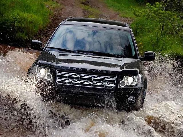 Nový LR Freelander