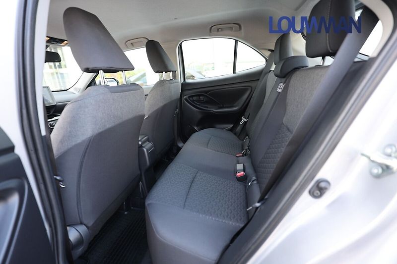 Toyota Yaris Cross COMFORT - fotka 16 z 20