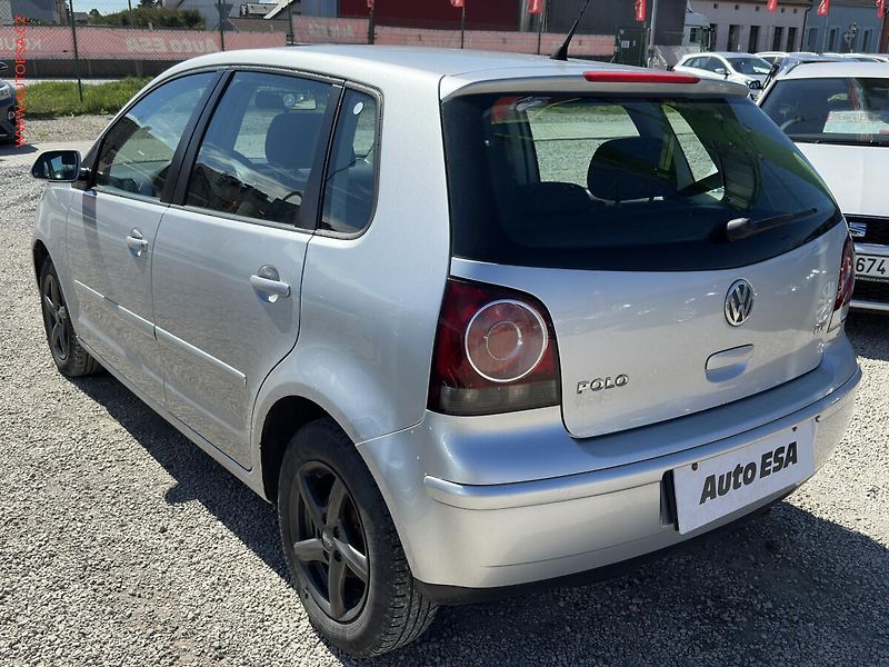 Volkswagen Polo (2007) 1.4TDI, AC - fotka 6 z 16