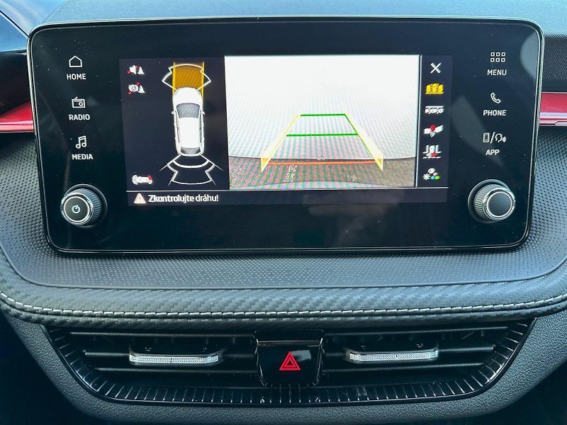 Škoda Fabia (2025) 1,0 TSI / 85 KW / DSG / Monte - fotka 18 z 30