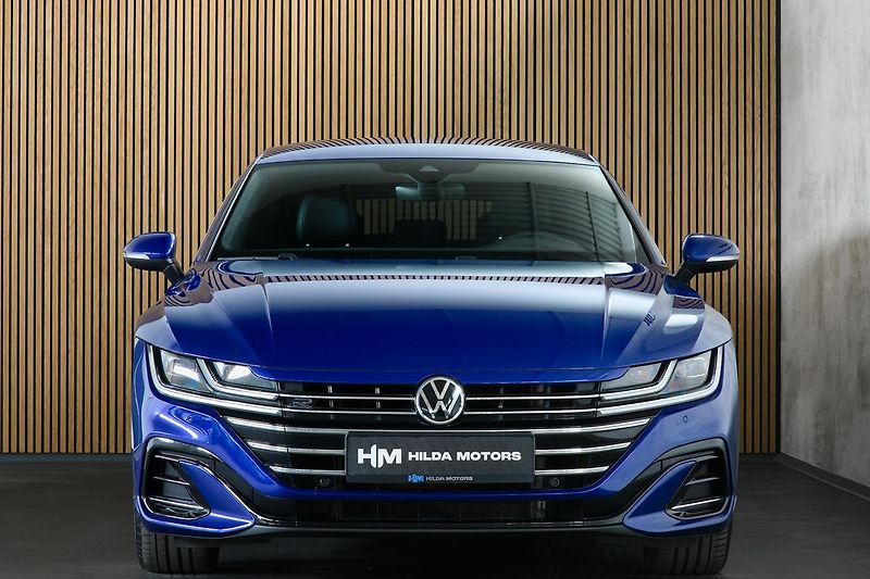 Volkswagen Arteon Shooting Brake 2.0TSI 140kW DSG R-Line Tažné - fotka 7 z 33