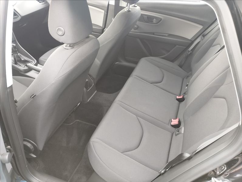 Seat Leon 1,2 TSi 63KW - fotka 10 z 18