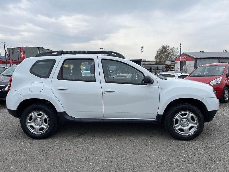 Dacia Duster 1.5DCi 4x4 ČR 1.MAJ. odp. DPH - fotka 8 z 36