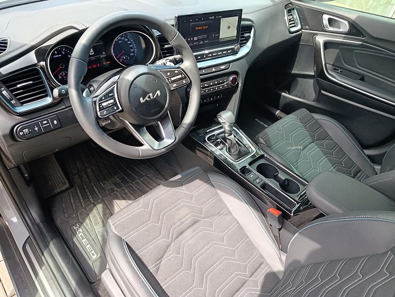 Kia XCeed (2026) 1,6 T-GDi 7DCT STEEL EDITION - fotka 4 z 6