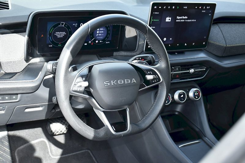 Škoda Kodiaq (2025) iV PHEV 1.5 TSI 150kW - fotka 11 z 31
