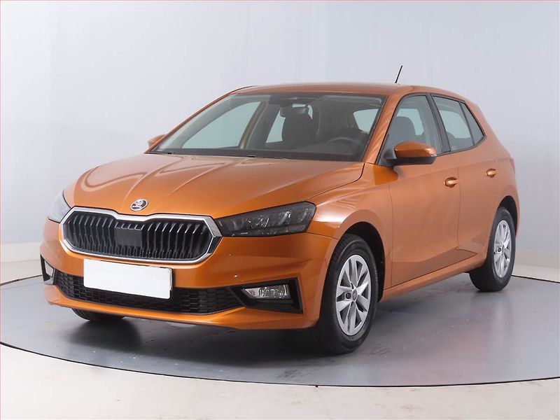 Škoda Fabia (2025) Selection 1.0, ČR,1.maj - fotka 2 z 13