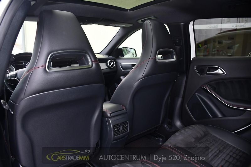 Mercedes-Benz GLA 220CDI AMG NAVI AT - fotka 12 z 47