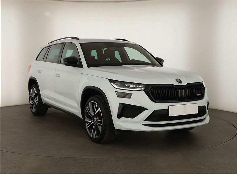 Škoda Kodiaq (2022) RS 2.0 TSI - fotografie inzerátu